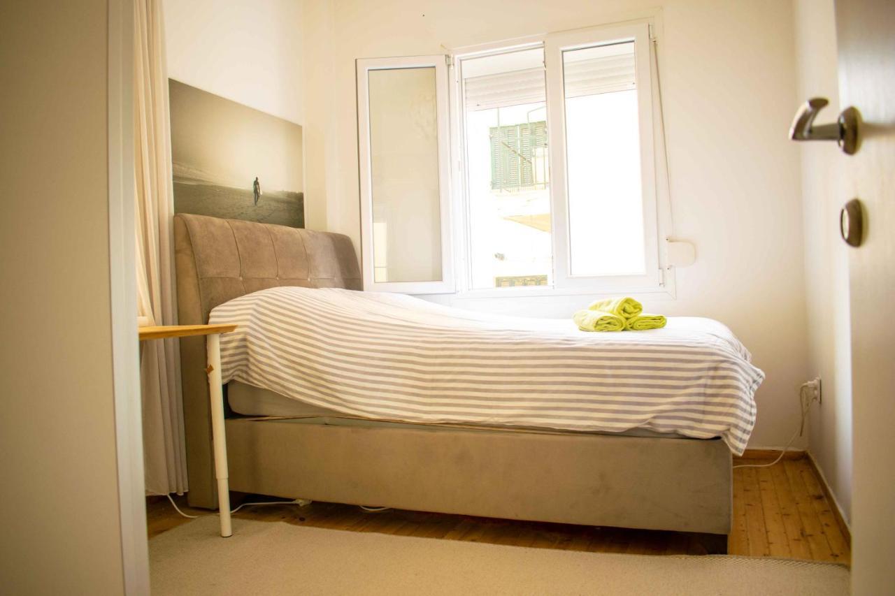City Center/Navarinou Classical Style Apt-King Bed Salonic Exterior foto
