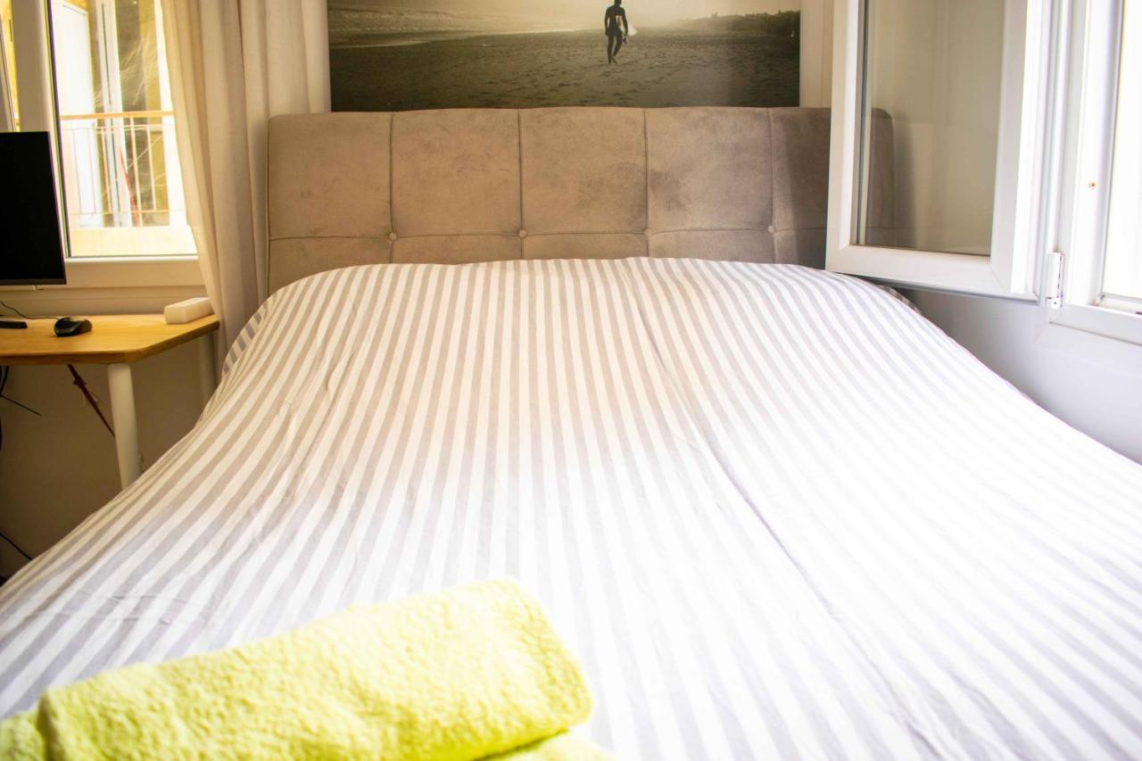 City Center/Navarinou Classical Style Apt-King Bed Salonic Exterior foto